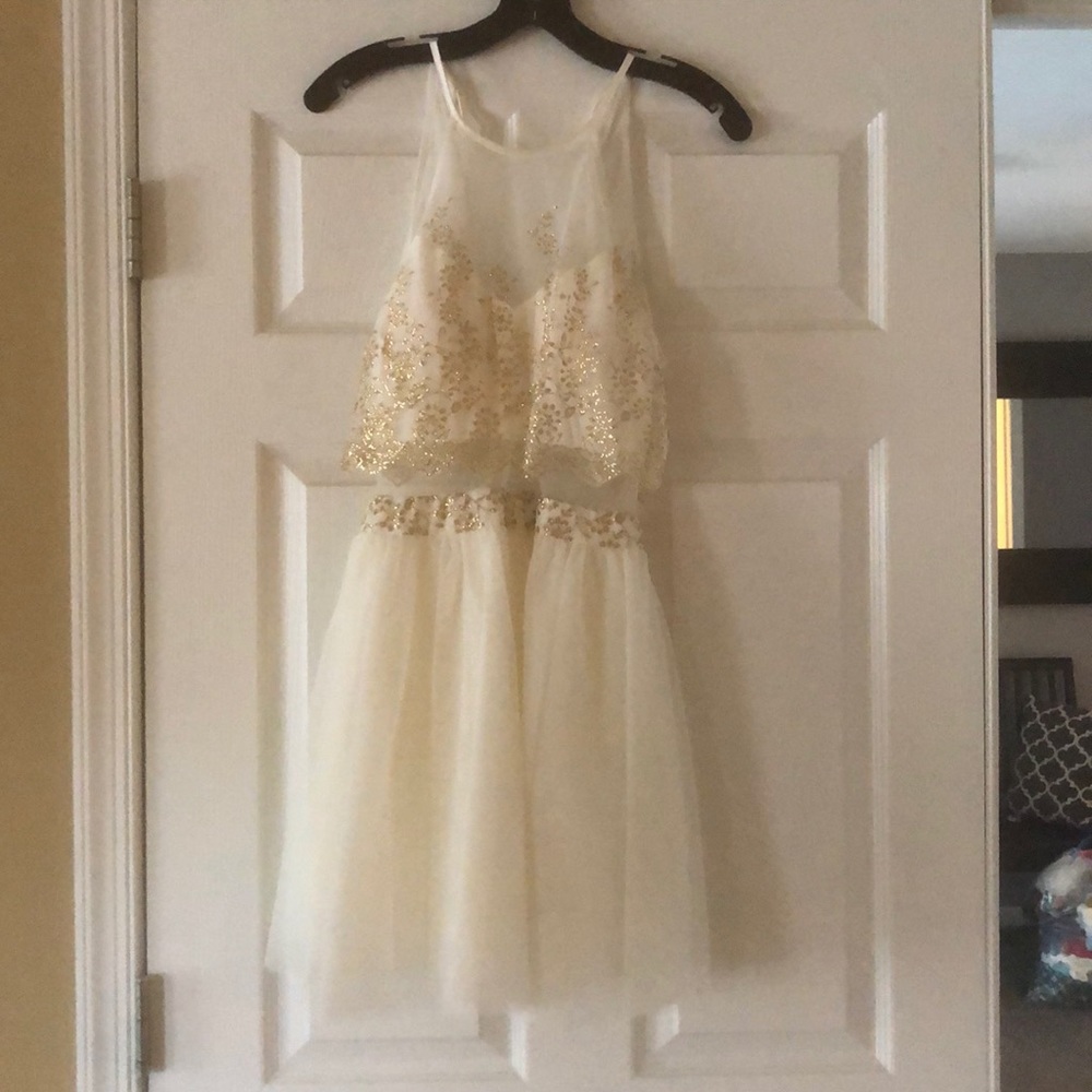 Homecoming dress